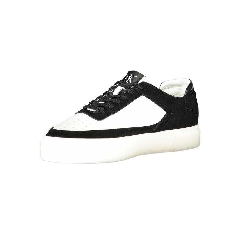 Bianco polyurethane men sneaker-null