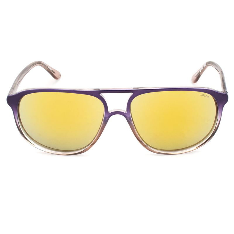 Purple injected sunglasses-null
