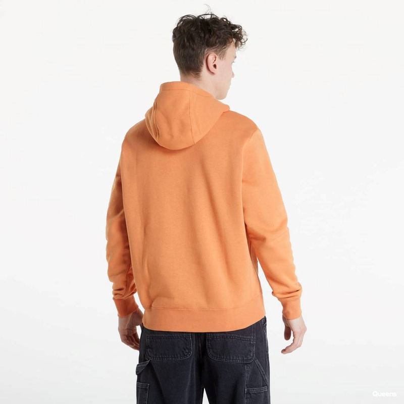 Sportswear club fleece hoodie image number null