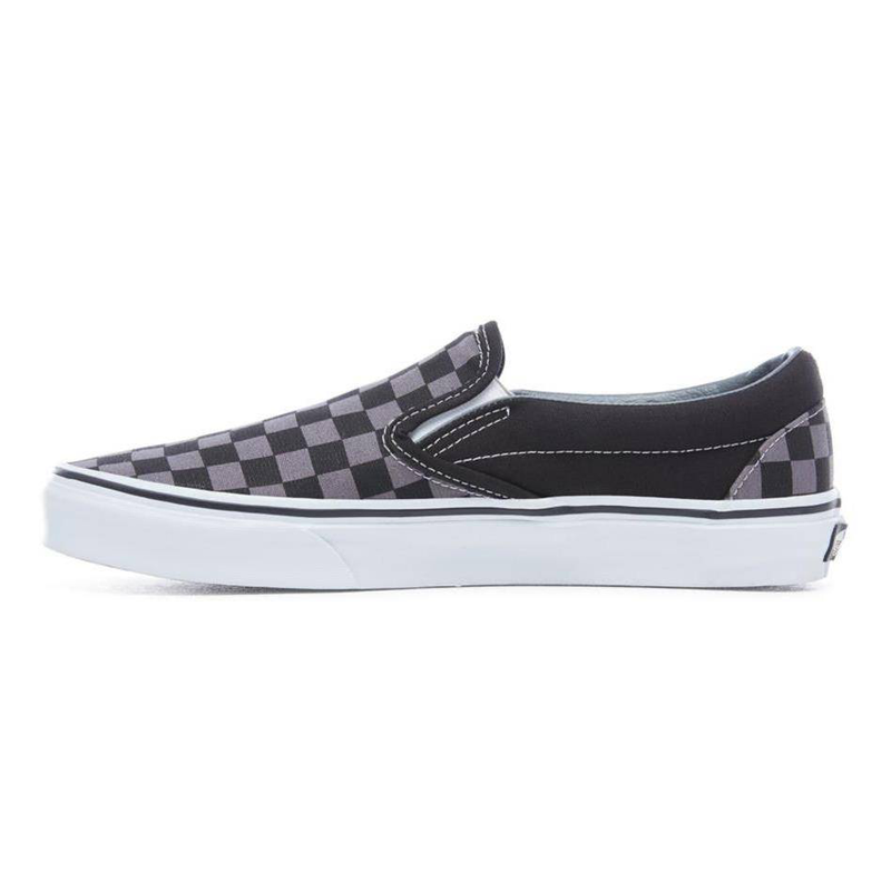 Checkerboard classic slip-on shoes image number null