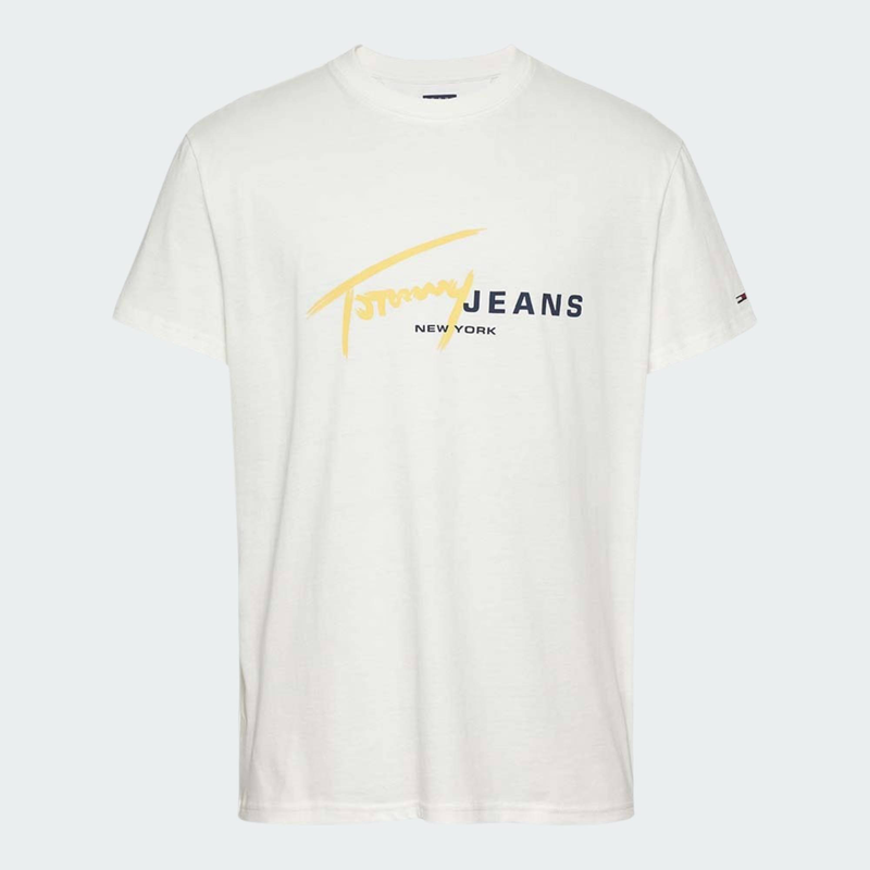 Mens regular signtr dna tee-null