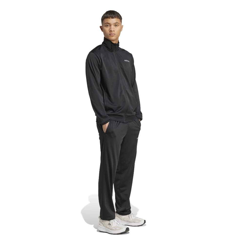 Men training linear tracksuit-null