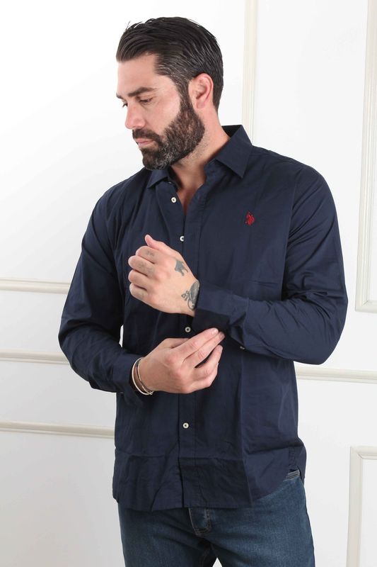 Shirt pro - us polo assn-null