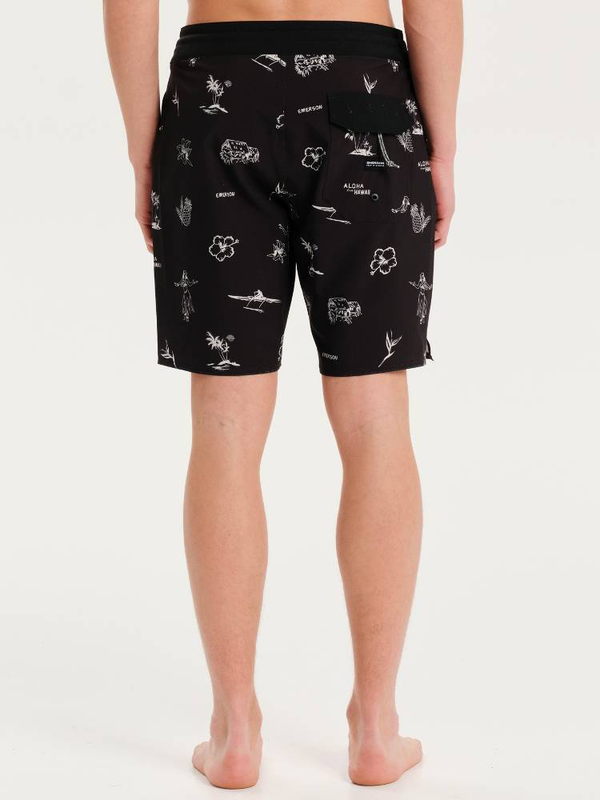 Men's board shorts image number null