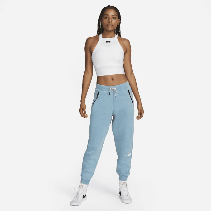 Naomi osaka collection fleece pant-null