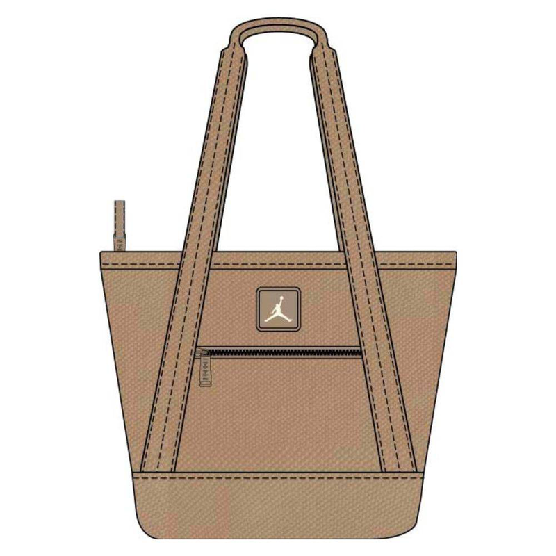 Core jumpman tote-null