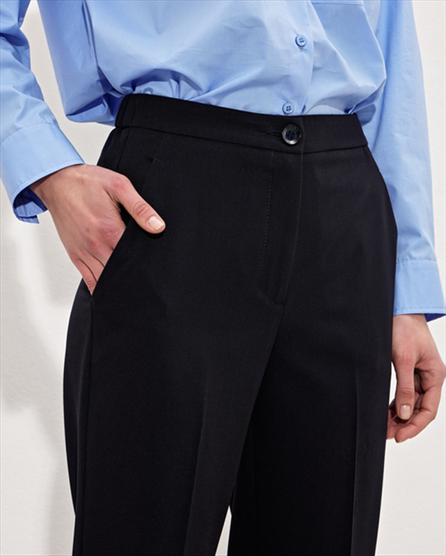 Trouser classic suit image number null