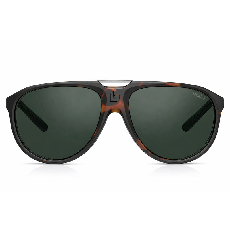 Brown nylon sunglasses-null