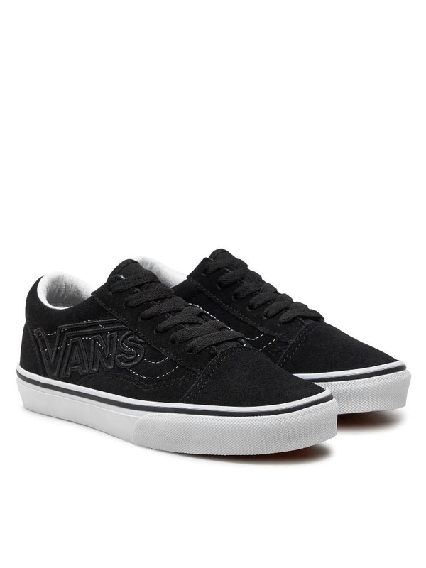 Vans junior old skool shoes-null