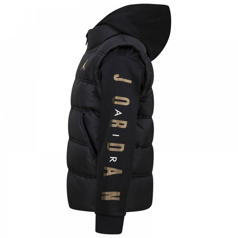 Nike jordan 2 fer junior jacket-null