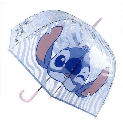 Disney stitch manual umbrella 60cm, , medium
