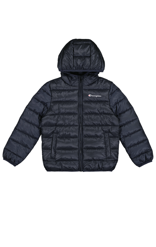 Champion boys hooded jacket-null