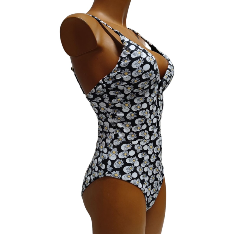 Womens one piece swimsuit #w3140-null
