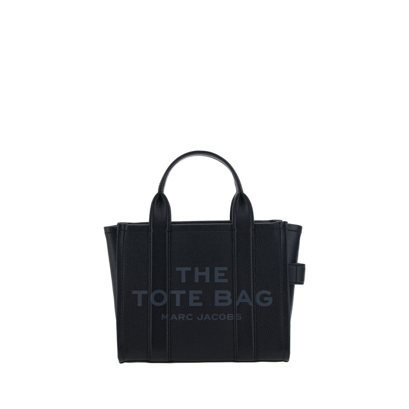 Black calf leather bos taurus handbag-null