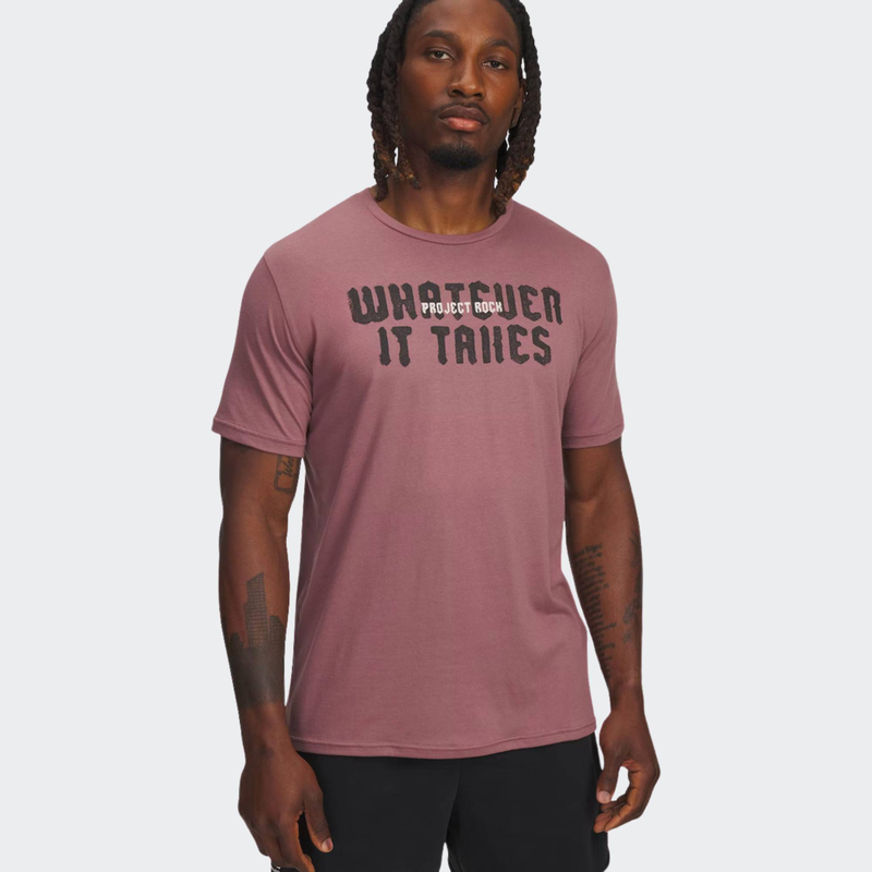 Project rock tshirt-null