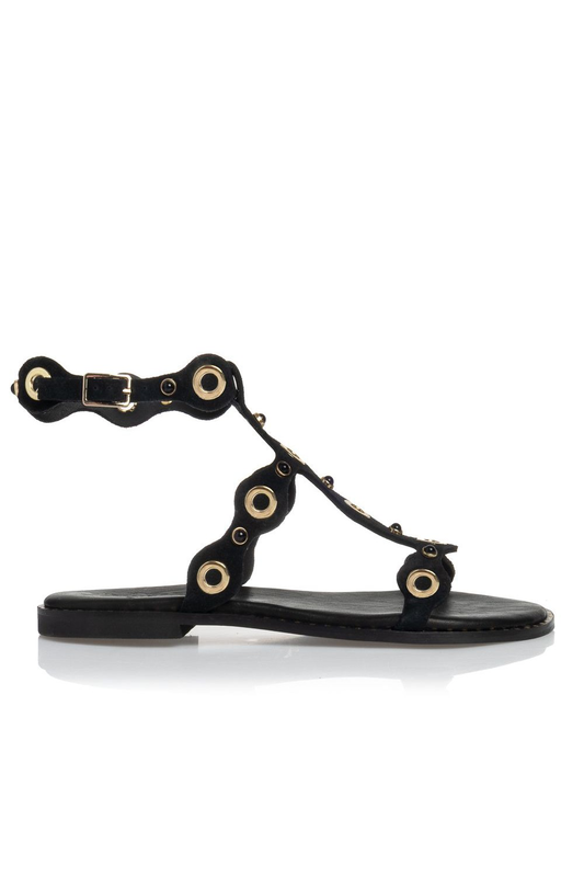 Sante flat sandals image number null
