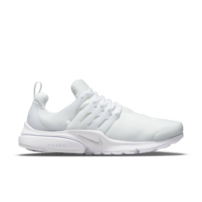 Nike Air presto, White / Platinum, medium