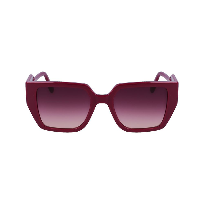 Multicolor injected sunglasses-null