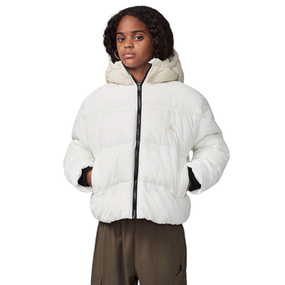 Girls heaviest wt puffer, Sail, medium
