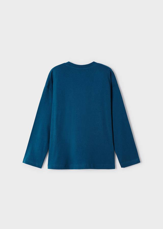 Product image: Μπλουζα μακρυμ puff print-null