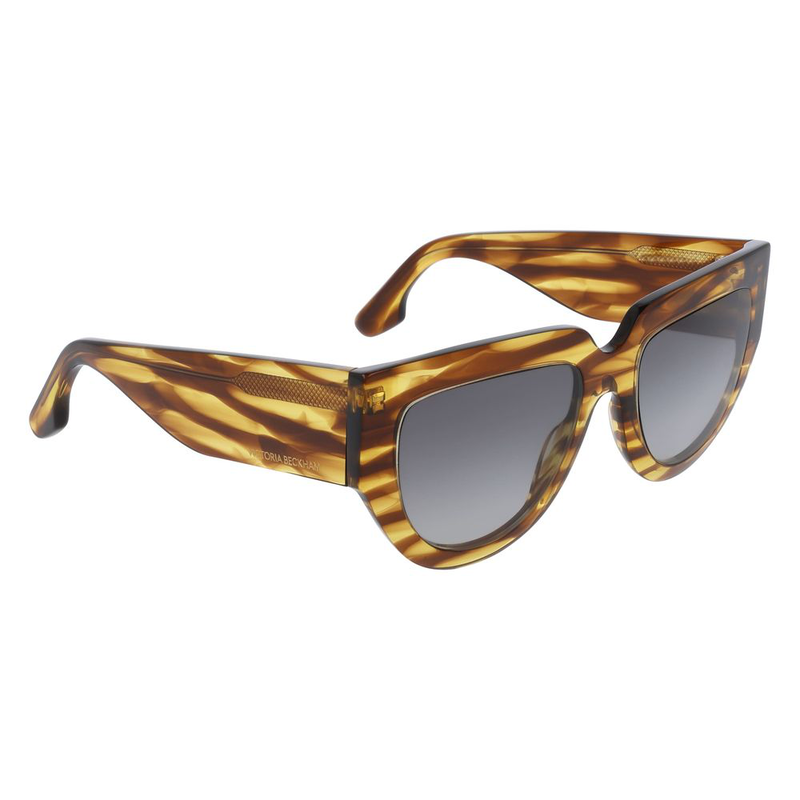 Brown acetate sunglasses-null