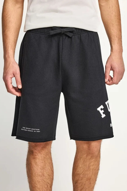 Short athletic - funky buddha-null