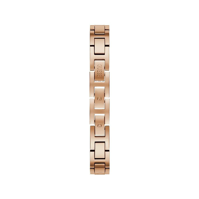 Multicolor stainless steel dress watch-null