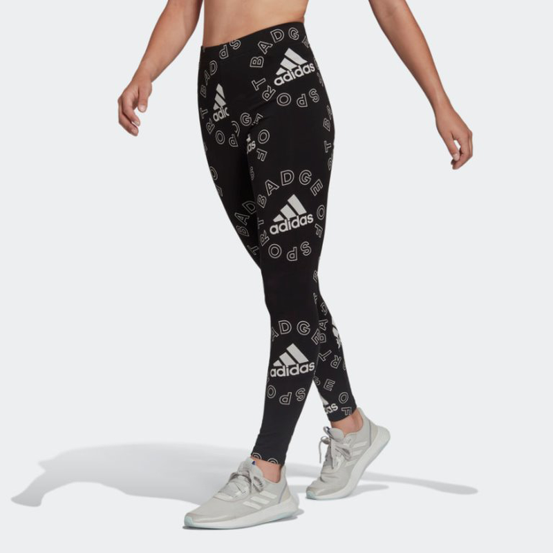 Adidas w bluv q1 leg       black/white-null