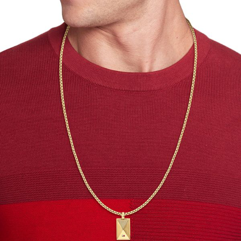 Product image: Tommy hilfiger men's necklace-null