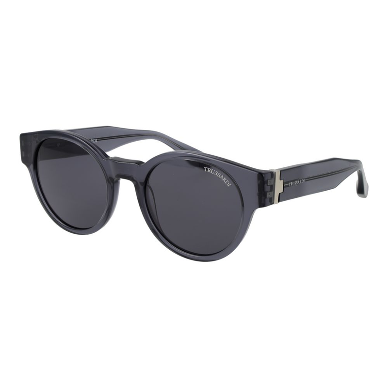 Gray acetate sunglasses-null