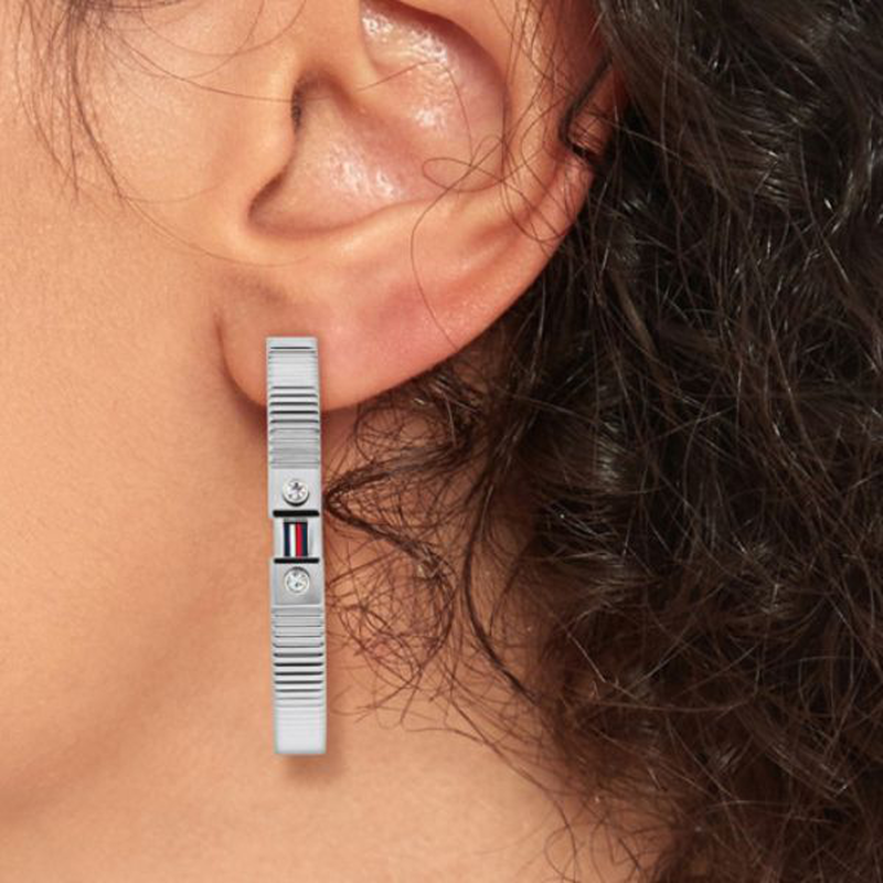 Tommy hilfiger earrings-null