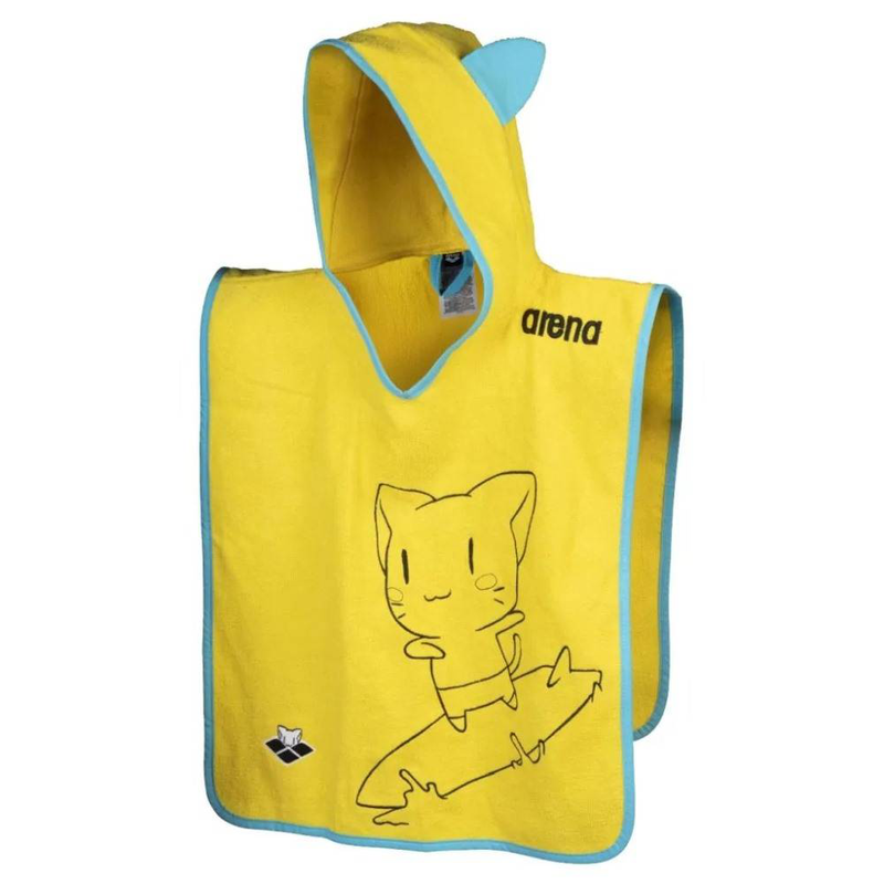 Product image: Friends poncho kids bathrobes-null