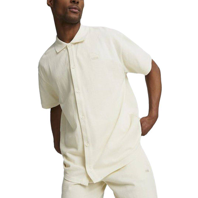 Classic pique mens shirts