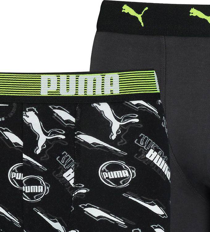 Product image: Boys alpha print 2-pack boxer-null