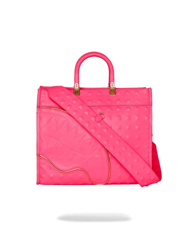 Sprayground sorbet stunna tortuga tote-null
