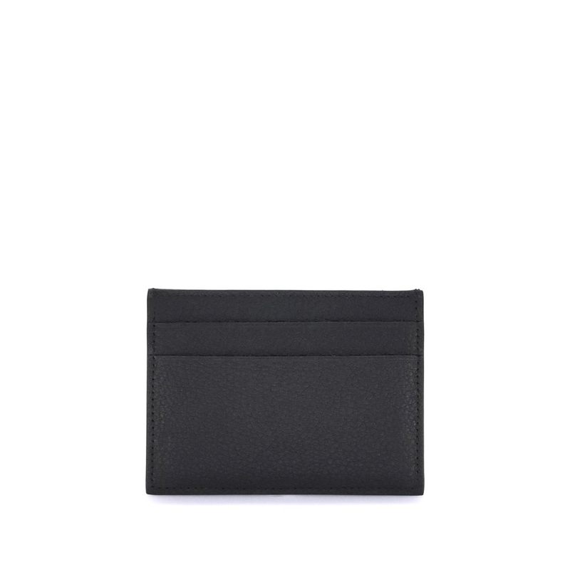 Black lamb ovis aries aries wallet-null