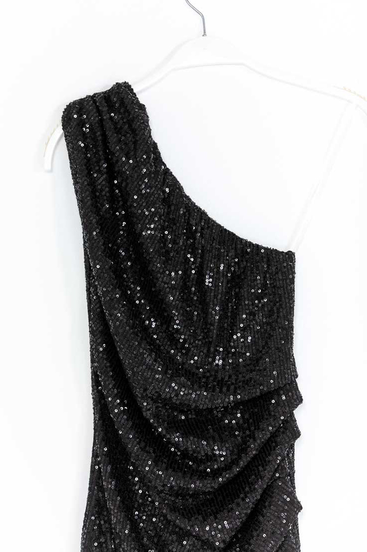 Siselia dress black-null