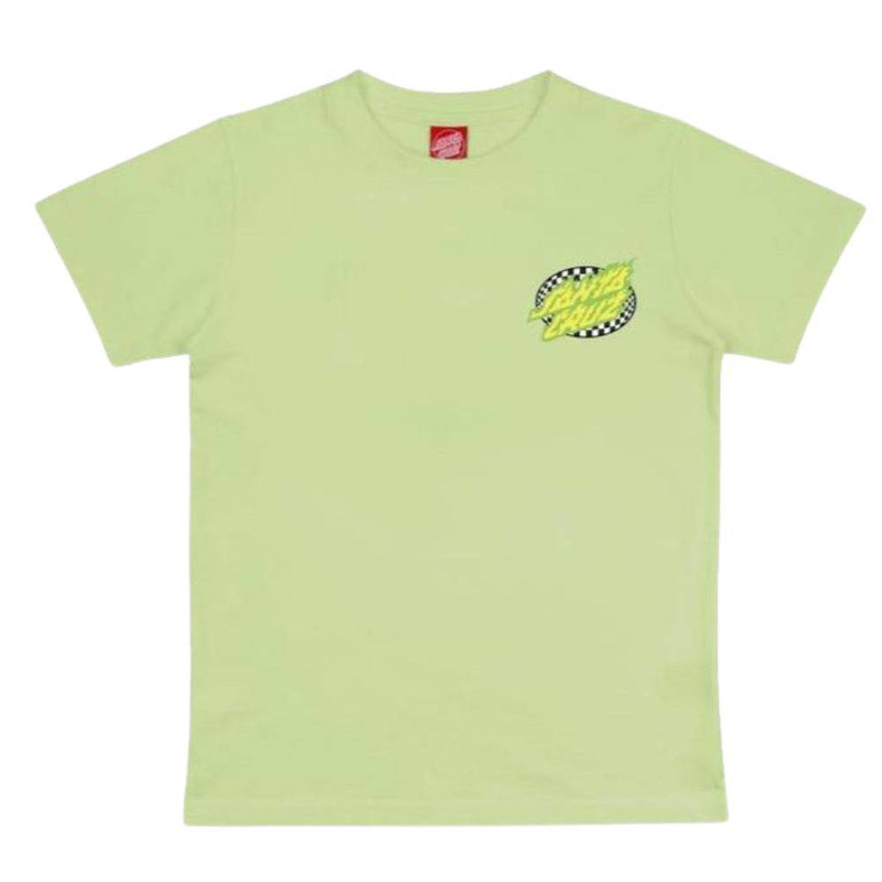 Product image: Santa cruz youth goal flame t-shirt-null