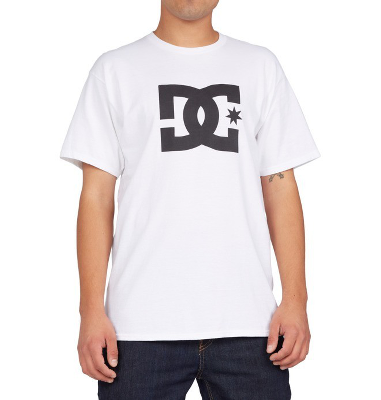 Dc star tee for men (adyzt04794) image number null