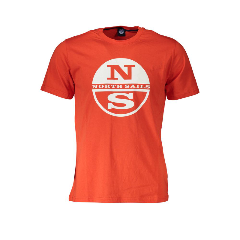 Rosso cotton men t-shirt-null