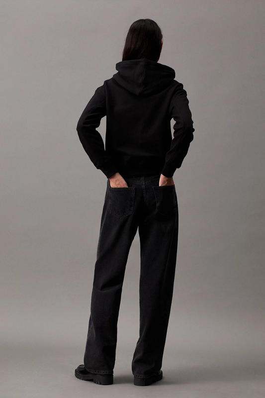 Embroidery hoodie-null