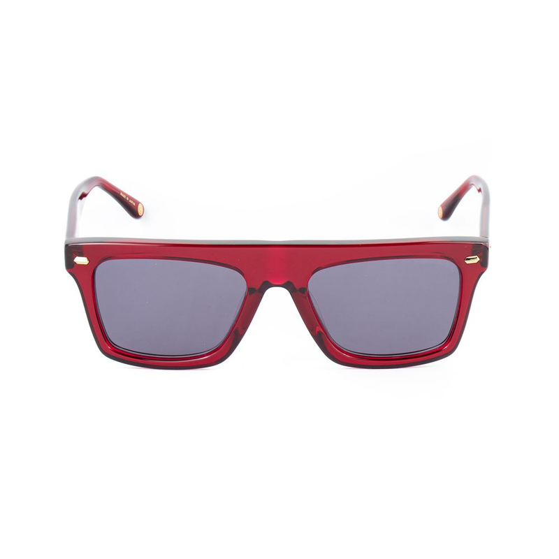 Multicolor acetate sunglasses-null