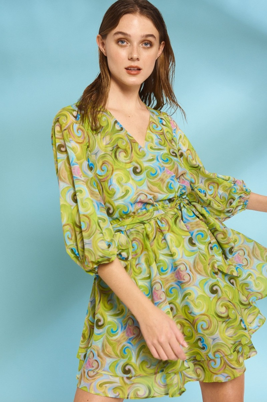 Be you dress-null