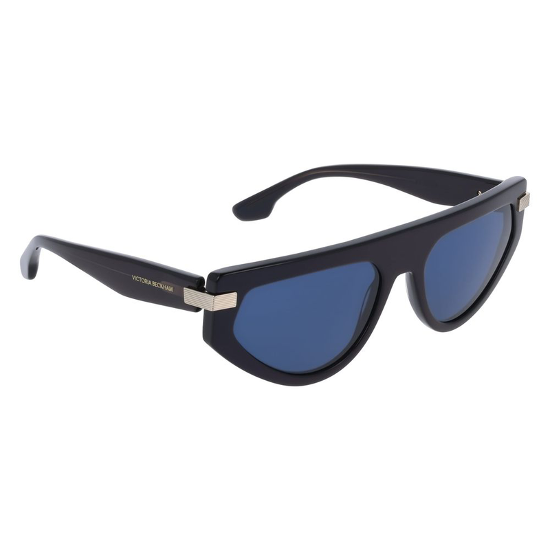 Blue acetate sunglasses-null