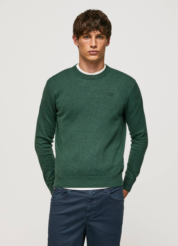 Product image: Andre crew neck knit mens knit mens-null