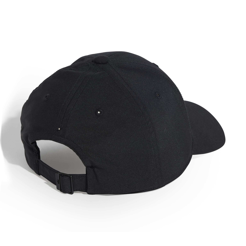 Adidas unisex new logo embroidered baseball cap-null