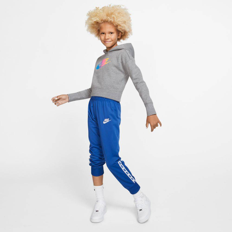 Girls ff cropped hoodie-null