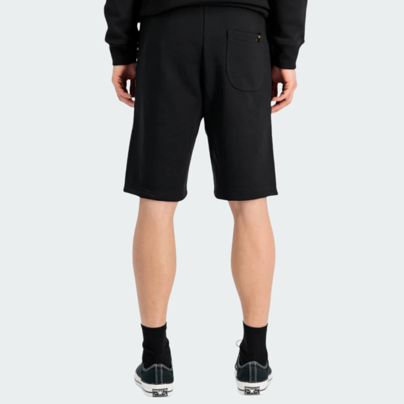 Camo jogger shorts-null