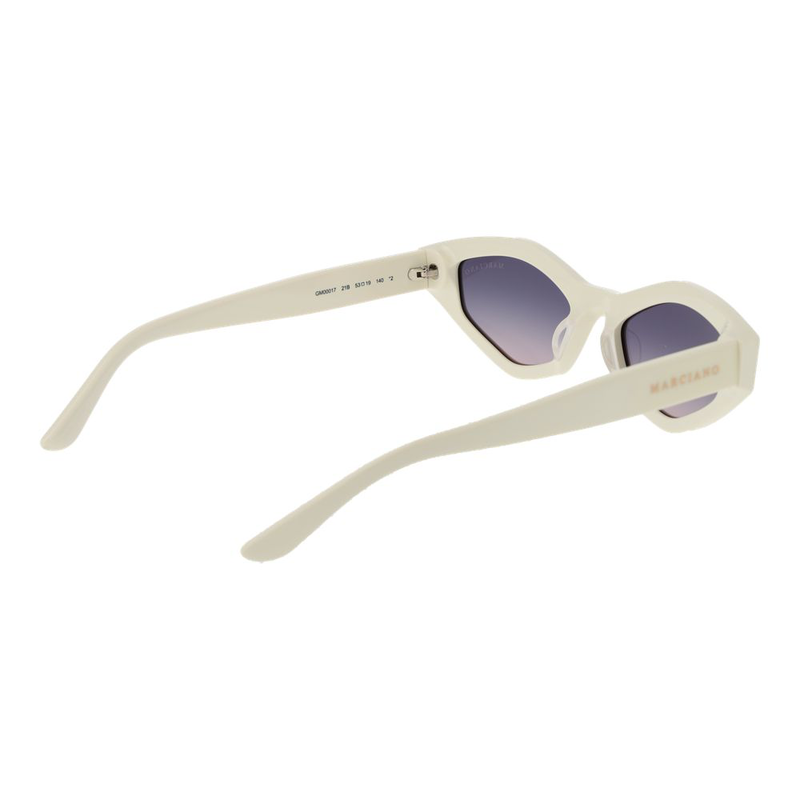 White plastic sunglasses-null