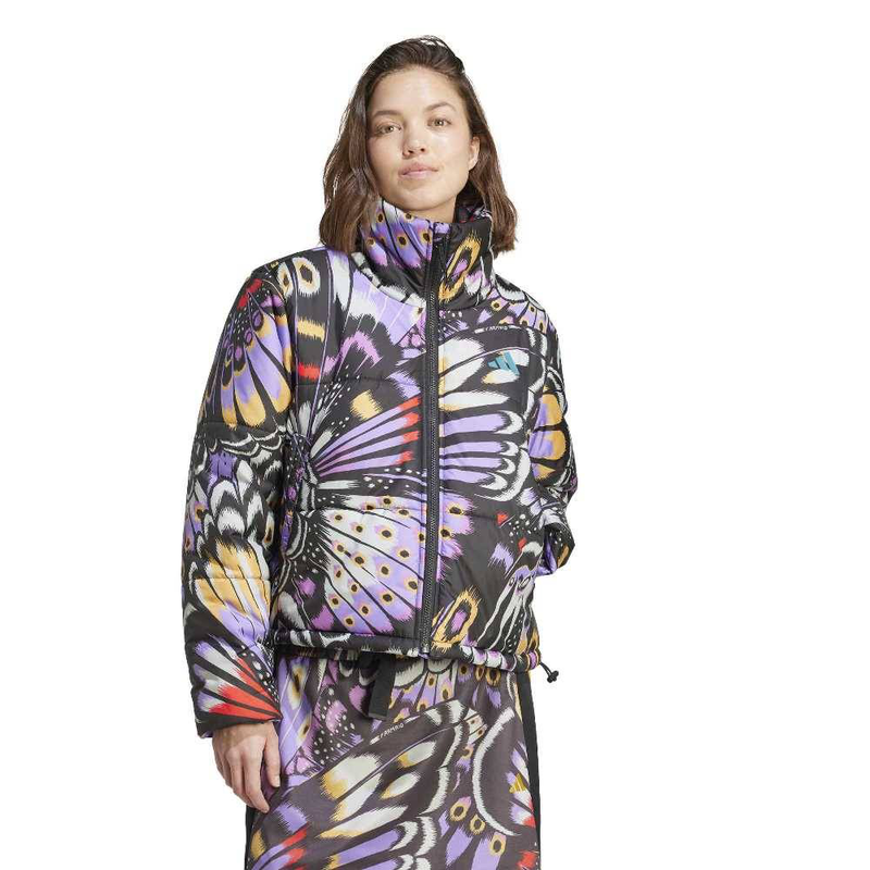 Farm padded jacket-null